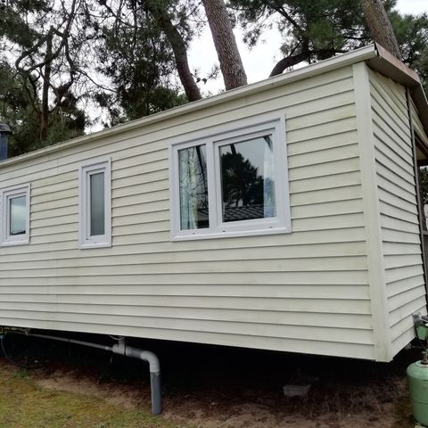 BUNGALOW 4 personnes - Mobilhome 4 personnes