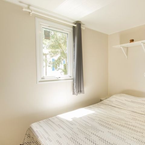 MOBILHOME 6 personnes - 4/6 places