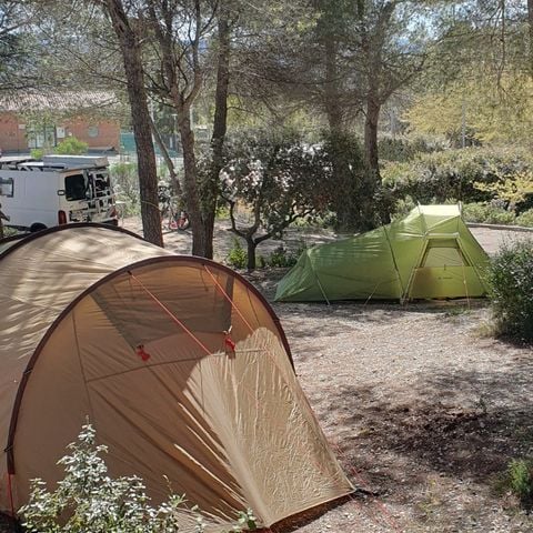 STAANPLAATS - Locatie - aankomst te voet of met de fiets