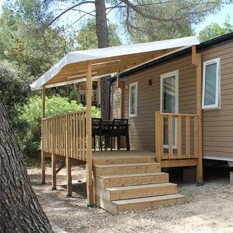 Camping Le Cézanne - Camping Bouches-du-Rhône - Image N°6