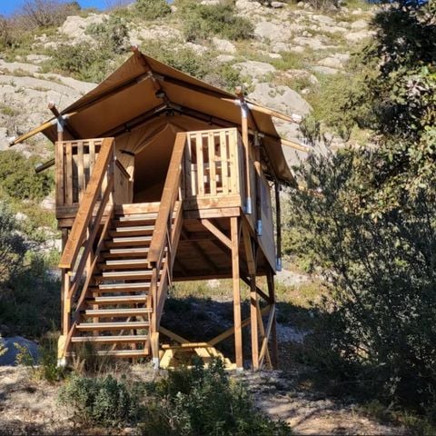 Camping Le Cézanne - Camping Bouches-du-Rhône - Image N°5