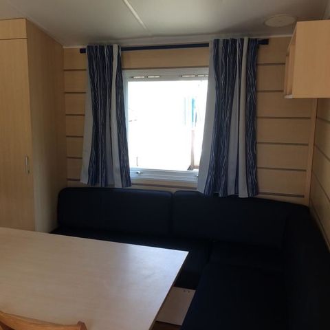 Mobile home 8 persons - MH3 IRM SUPER TITANIA 35 sqm
