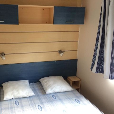 Mobile home 8 persons - MH3 IRM SUPER TITANIA 35 sqm