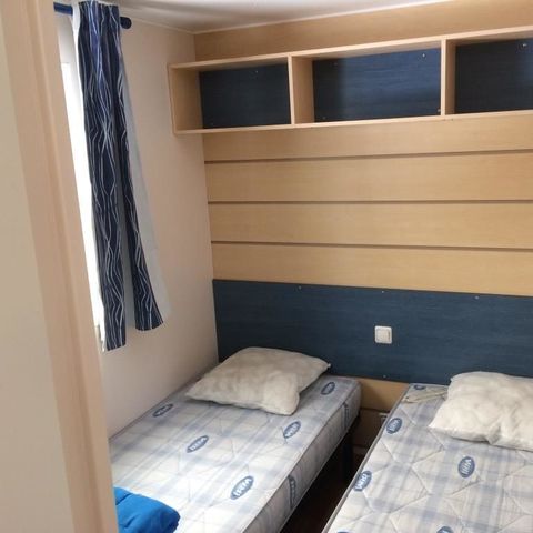 Mobile home 8 persons - MH3 IRM SUPER TITANIA 35 sqm