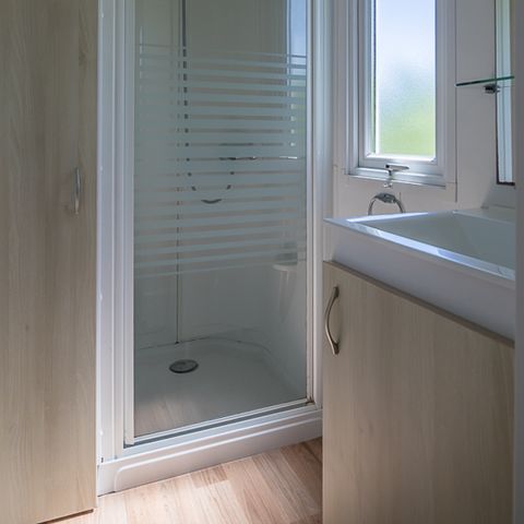 Stacaravan 8 personen - MH3 IRM SUPER TITANIA 35 m²