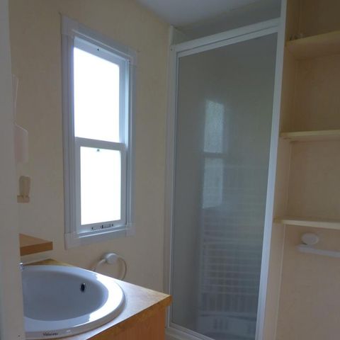 Mobilheim 4 Personen - Eco 2 Schlafzimmer