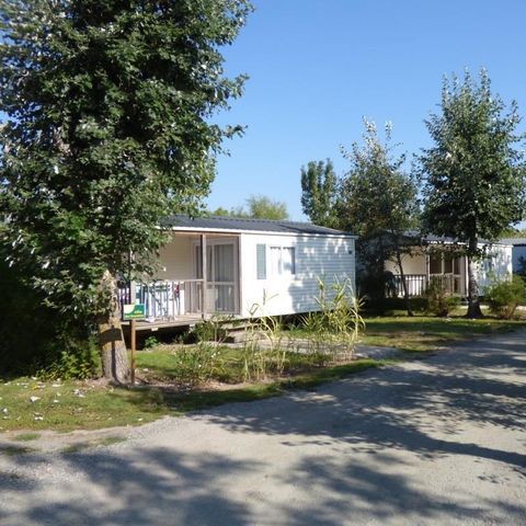 Mobile home 4 persons - Eco 2 bedrooms