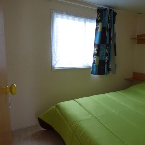 Mobile home 4 persons - Eco 2 bedrooms