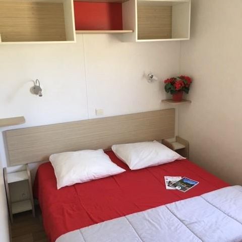 Mobile home 6 persons - MH2 CONFORT 26 m² (26 m²)