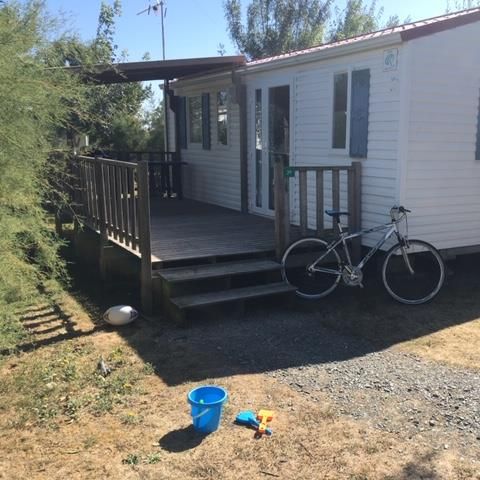 MOBILHOME 6 personas - MH2 CONFORT 26 m² (26 m²)