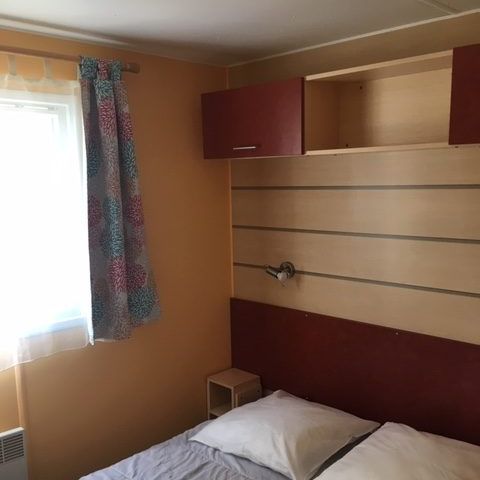 Stacaravan 4 personen - MH2 CONFORT 22 m² (22 m²)