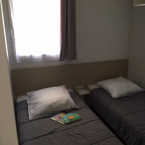 MOBILHOME 4 personas - MH2 CONFORT 22 m² (22 m²)