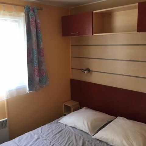 Stacaravan 4 personen - MH2 CONFORT 22 m² (22 m²)