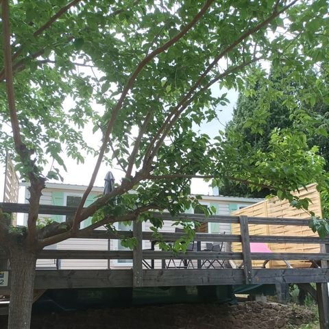 CASA MOBILE 4 persone - Casa mobile comfort TATIANA - 23m² (2 camere)