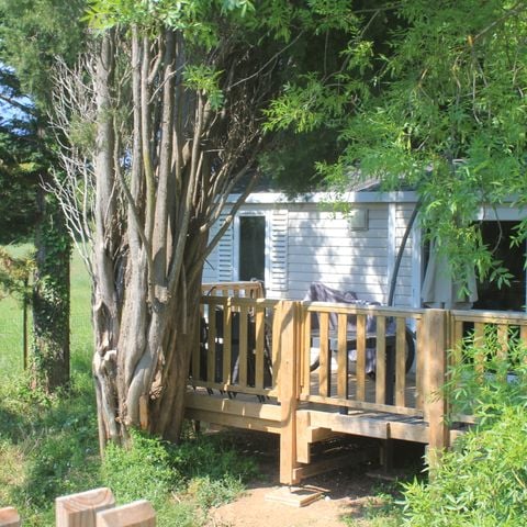 MOBILE HOME 4 people - PMR Confort 31m² (31m²)