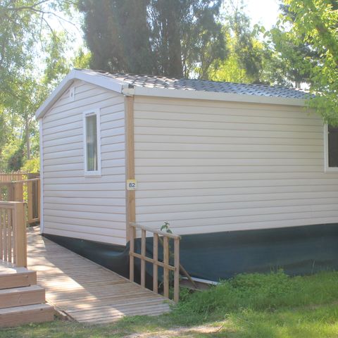 BUNGALOW 4 personnes - PMR Confort 31m²