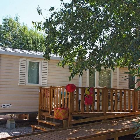 MOBILE HOME 4 people - PMR Confort 31m² (31m²)