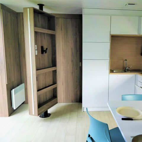 CASA MOBILE 6 persone - Premium Luxe 40m² (2 letti-4/6 pers.)