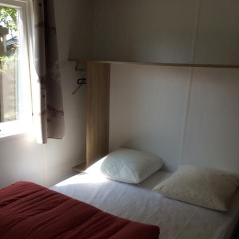 BUNGALOW 4 personnes - Tit'home Toilé, sans sanitaires