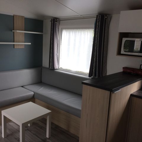 Mobilheim 4 Personen - Hoher Komfort