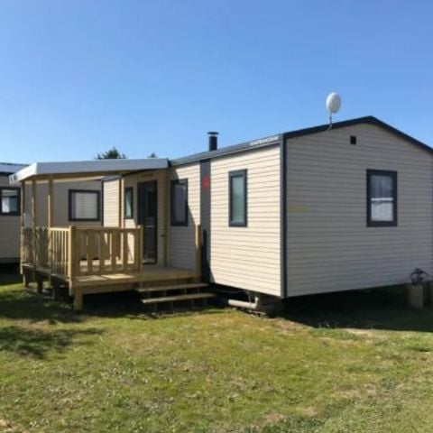 MOBILHOME 4 personnes - Grand Confort