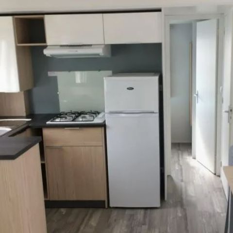 Mobilheim 4 Personen - Hoher Komfort