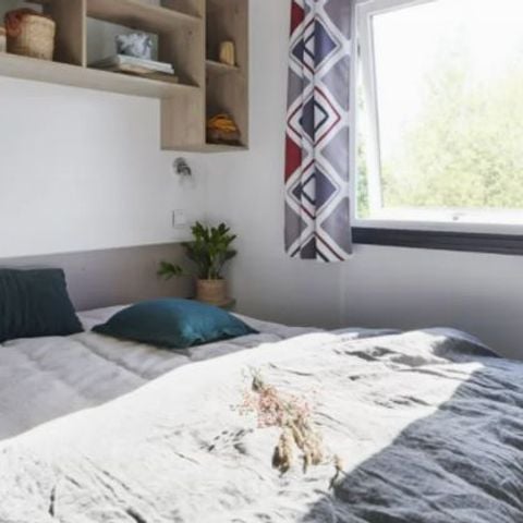 Mobilheim 4 Personen - Hoher Komfort