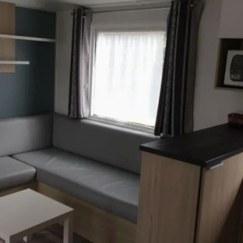 Mobilheim 6 Personen - Komfort - 3 Zimmer