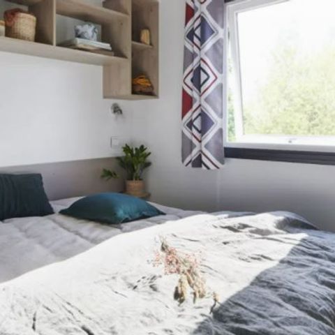 Mobilheim 6 Personen - Komfort - 3 Zimmer