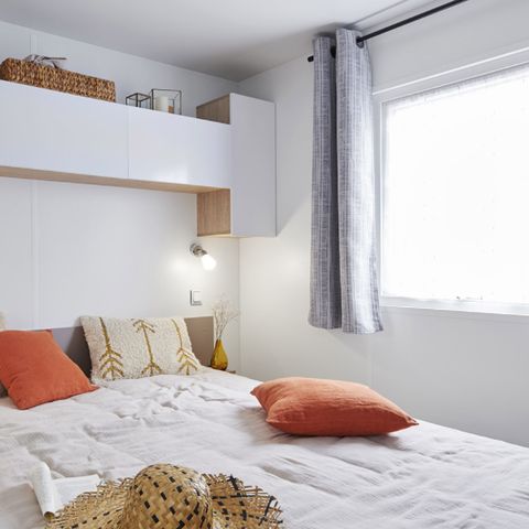 Mobile home 6 persons - Grand Confort - 3 bedrooms