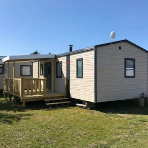 Mobile home 6 persons - Grand Confort - 3 bedrooms