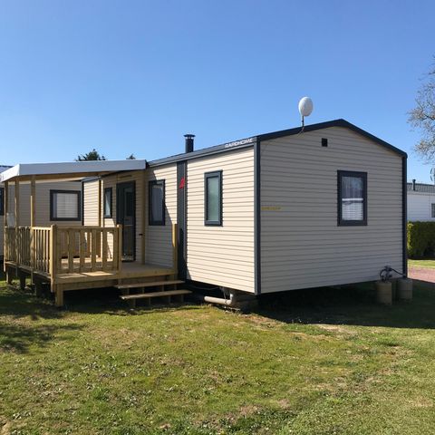 Mobile home 6 persons - Grand Confort - 3 bedrooms