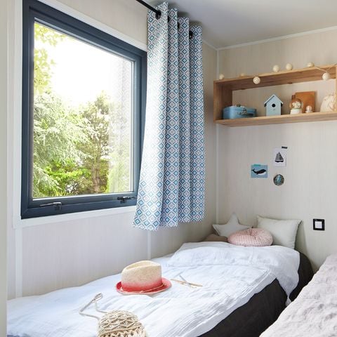 Mobilheim 4 personen - Hütte