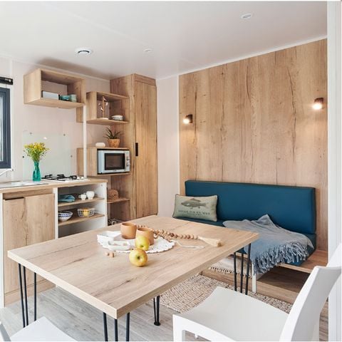 MOBILHOME 4 personas - Cabaña