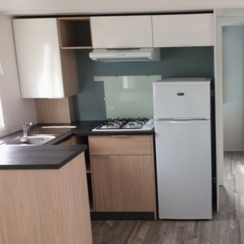 Mobile home 6 persons - Premium - 3 bedrooms