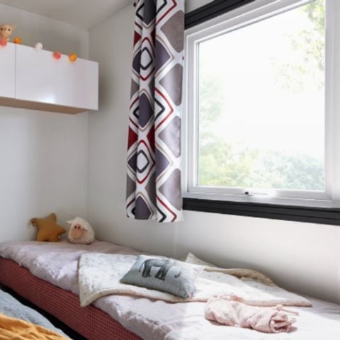 MOBILHOME 6 personnes - Premium - 3 chambres