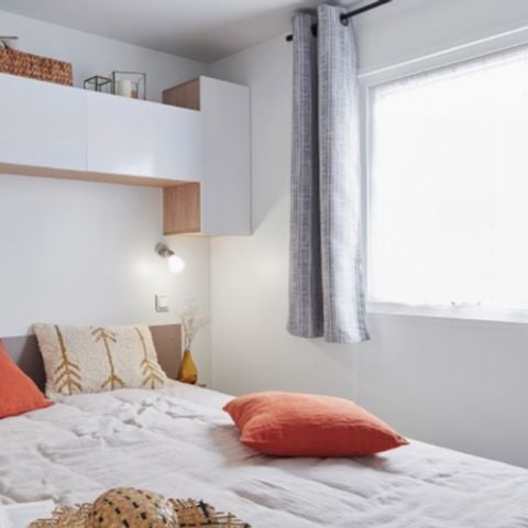 Mobilheim 6 Personen - Premium - 3 Schlafzimmer