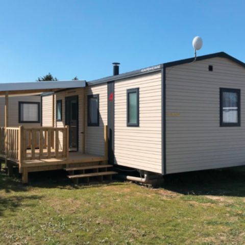 Mobile home 6 persons - Premium - 3 bedrooms