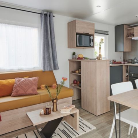 Mobile home 6 persons - Premium - 3 bedrooms