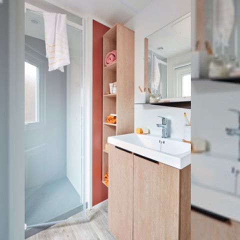 Mobile home 6 persons - Premium - 3 bedrooms