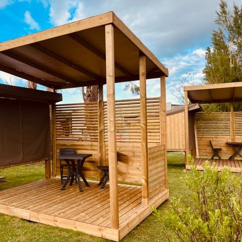 Tent 2 personen - Backpacker tent