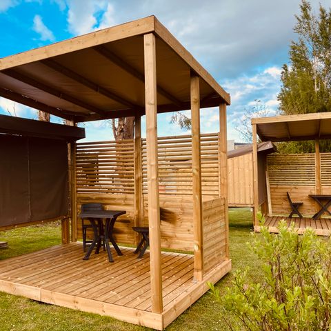 TIENDA DE CAMPAÑA 2 personas - Tienda para mochileros