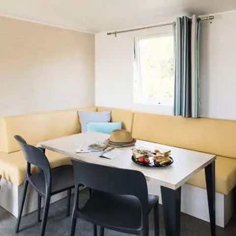 CASA MOBILE 4 persone - 3 Camere 4 Persone Aria condizionata