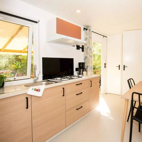 BUNGALOW 4 personnes - 3 Pièces 4 Personnes Climatisé