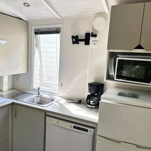 Stacaravan 4 personen - Loggia 3 Kamers 4 Personen Airconditioning