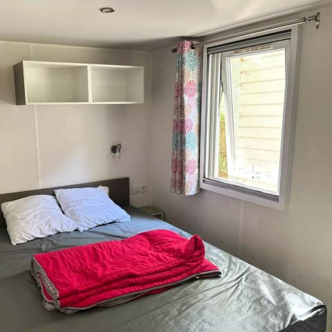 CASA MOBILE 4 persone - Loggia 3 Camere 4 Persone Aria condizionata