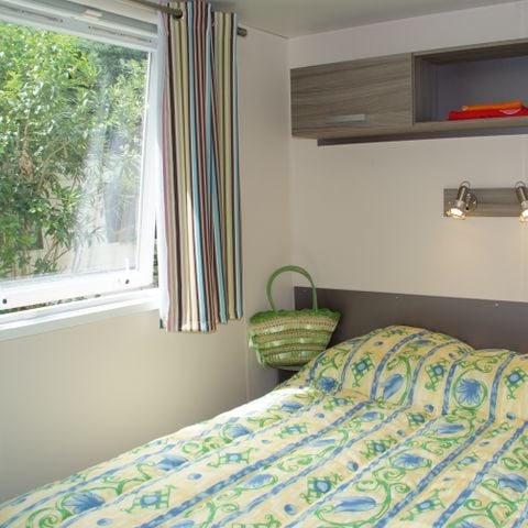 BUNGALOW 6 personnes - Cottage cosy 3 chambres 6 places (clim, Lv)