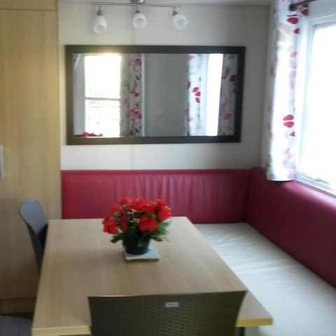 Mobilhome 4 personas - RAPIDHOME