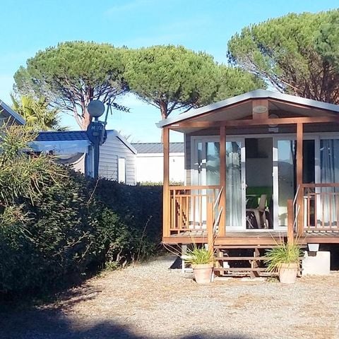 BUNGALOW 4 personnes - TRIGANO