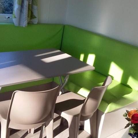 CASA MOBILE 4 persone - TRIGANO